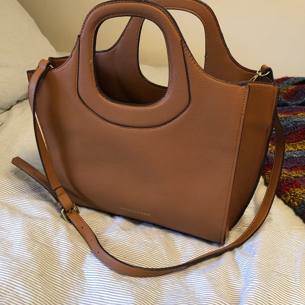 Brown purse - Picture 7 of 8